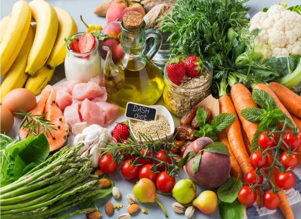 Five healthy diets tips - Allen-Fitness