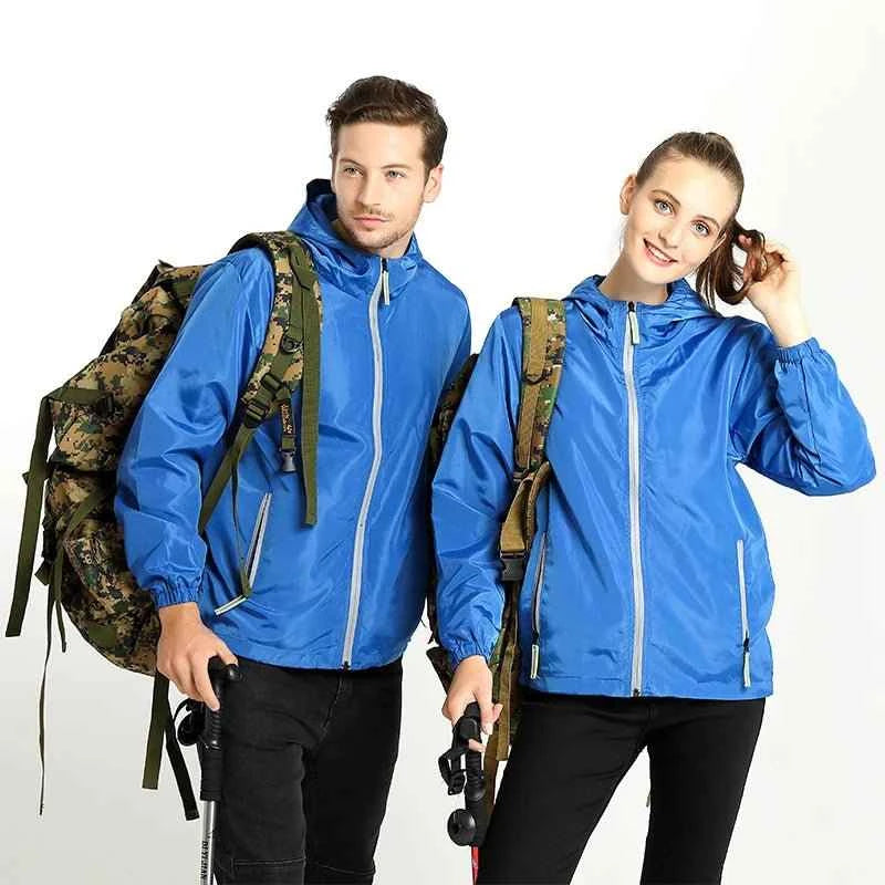 High waterproof quick drying big/tall men's Jackets out door sport windproof winter jackets