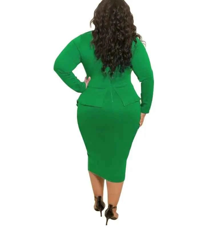 Newest Autumn Winter Women Large Size Short Dresses Bow Long Sleeve Dress Women Casual Clothing