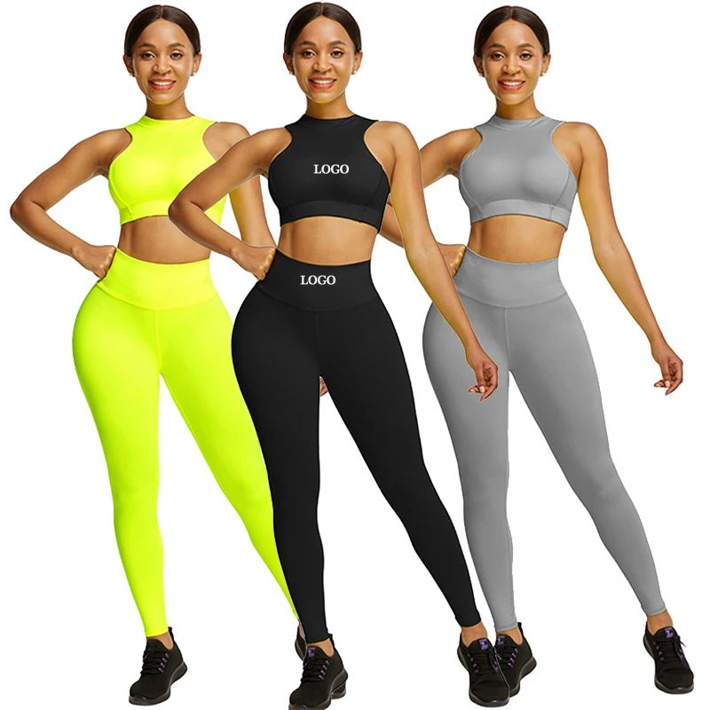 fast dry solid cheap tracksuits loose yoga active wear sets short sleeve suit plus size running workout short clothes for women - Allen Fitness