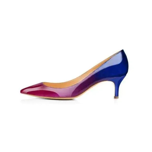 Feminine Elegance: Comfortable Dressing Shoes for Women with Sleek Design 