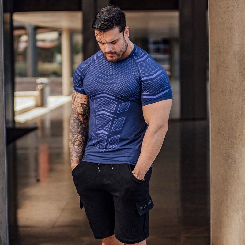 DropShipping Products Men Gym Tank Top Custom Mens Fitness Hoodies Fitness Wear - Allen Fitness