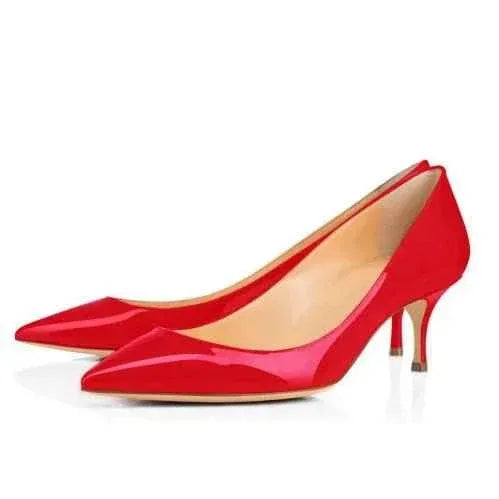 Feminine Elegance: Comfortable Dressing Shoes for Women with Sleek Design  - Allen-Fitness