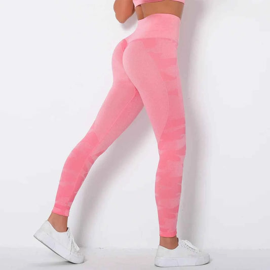 High Waist Hip Lift Seamless Sports Leggings for Women: Breathable, Quick Dry, Gym Fitness Yoga Leggings
