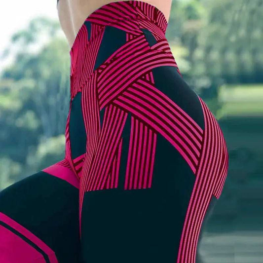 High Waist Yoga Pants