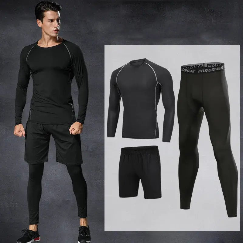 Ropa DeportivaCustom Sports Hoodie Mens Fit Gym Clothes Fitness Yoga Wear Outdoor Jogging Sportswear Set - Allen-Fitness