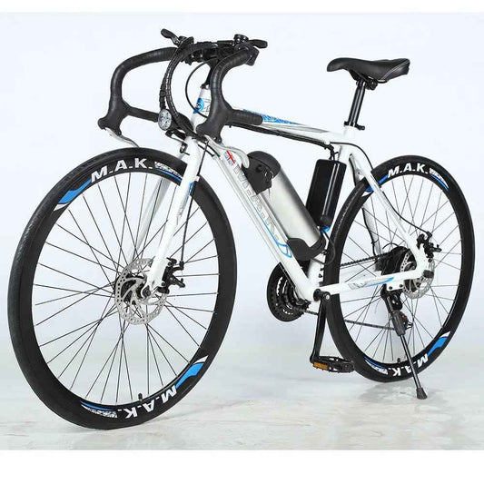 21 Speed 26 inch adult outdoor mountain bicycle ebike electric moped cycle Motorcycle bike