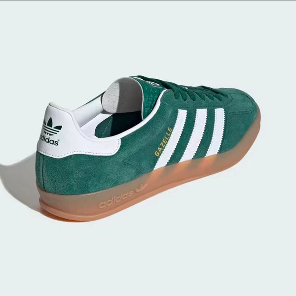 Adidas genuine Trefoil Men's and Women's Lightweight Durable Casual Classic Trainers