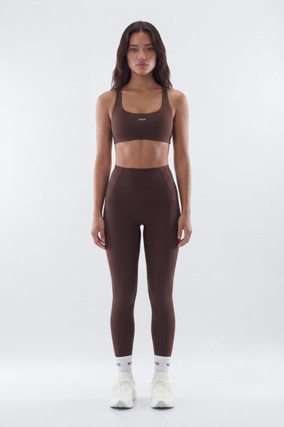 AirSculpt™ 25″ High Rise Legging - Blue