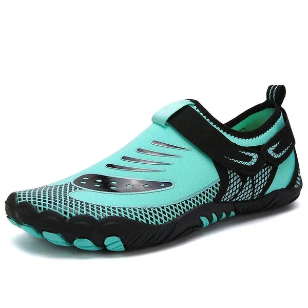 Beach Pool Shoes Wide Toe Water Shoes Swimming Quick Dry Aqua Shoes