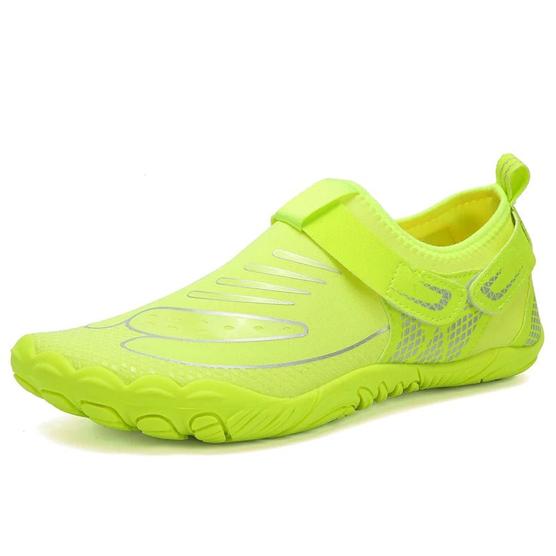 Beach Pool Shoes Wide Toe Water Shoes Swimming Quick Dry Aqua Shoes - Allen - Fitness