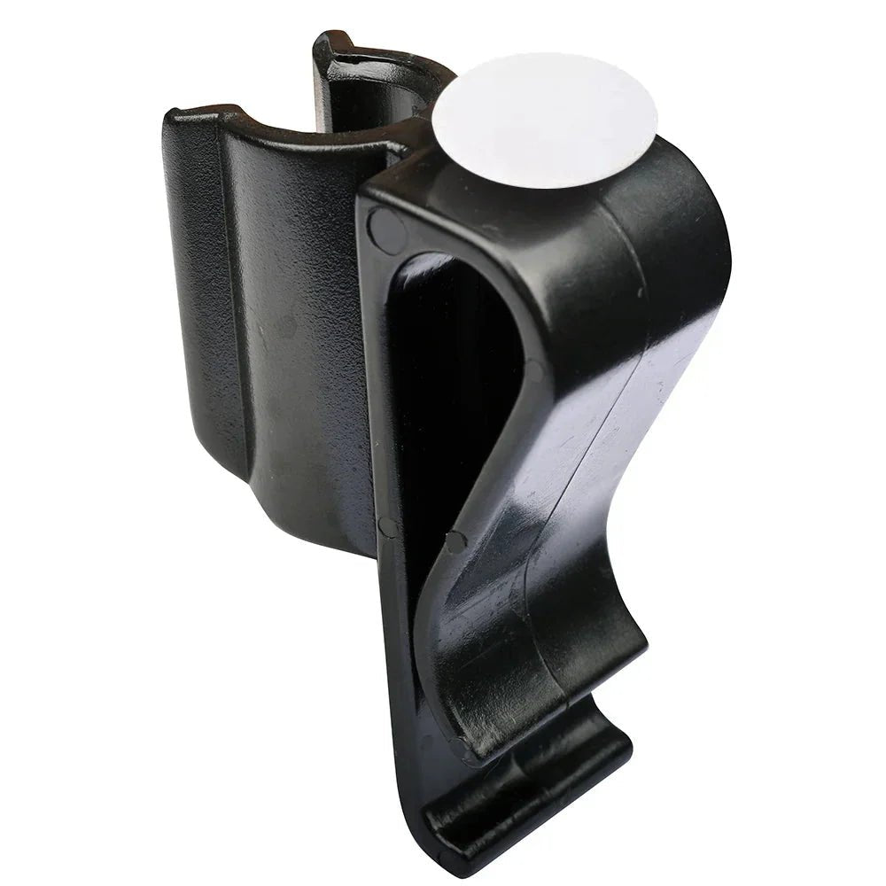 Durable Golf Club Bag Clips – Putter Clamp Holder Organizer, Plastic Golf Accessories for Men and Women - Allen - Fitness