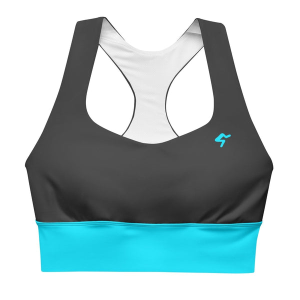 GymBum UK Luminous Surge Sports Bra - Allen - Fitness