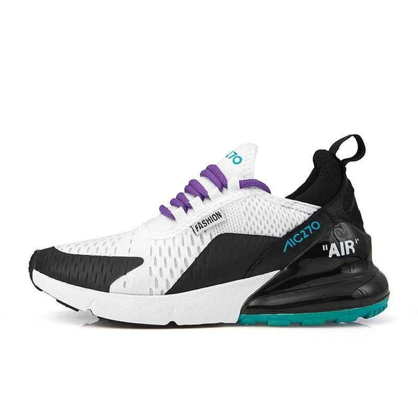 High Quality Breathable Sports Shoes with 1 Cushion - Women's Walking Shoes - Allen-Fitness