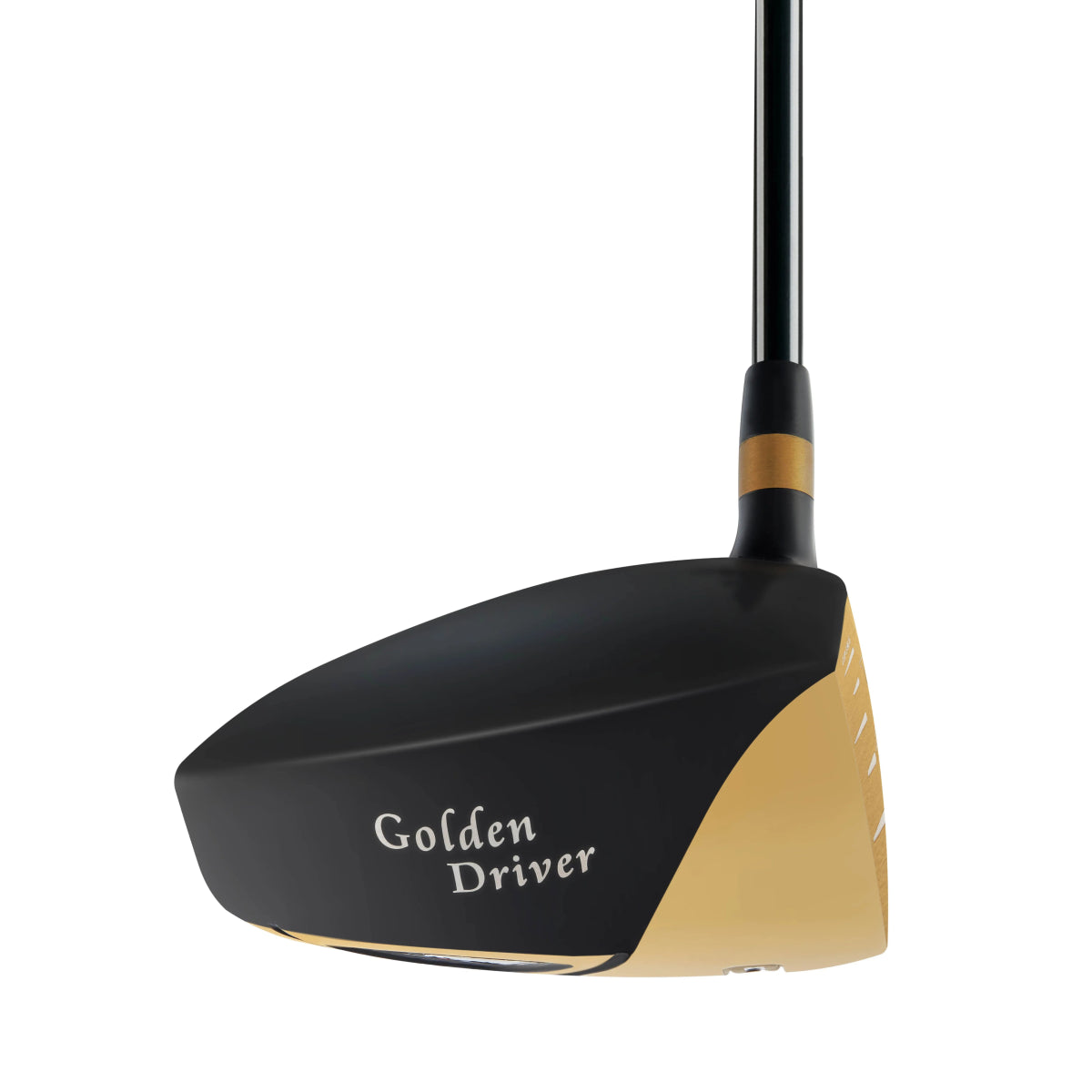 MAZEL Titanium Right Handed Golf Club Driver Golf Driver 460CC Golf Clubs - Allen - Fitness