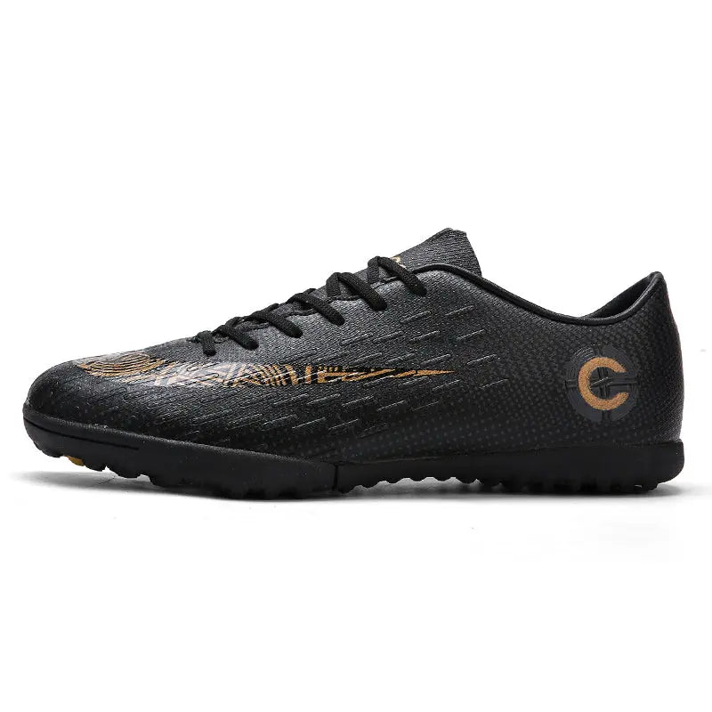 Men Cleats Sports Football Boots and Kids Soccer Shoes - Allen - Fitness