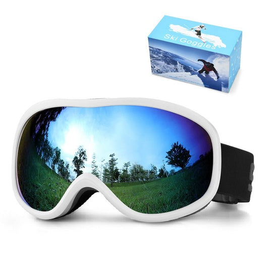Men's And Women's Outdoor Ski Goggles - Allen - Fitness