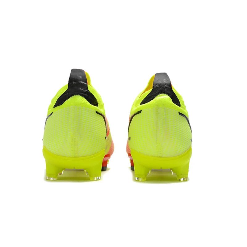 Outdoor Football Boots Men Low Ankle Soccer Shoes for Comfortable Play and Children - Allen - Fitness