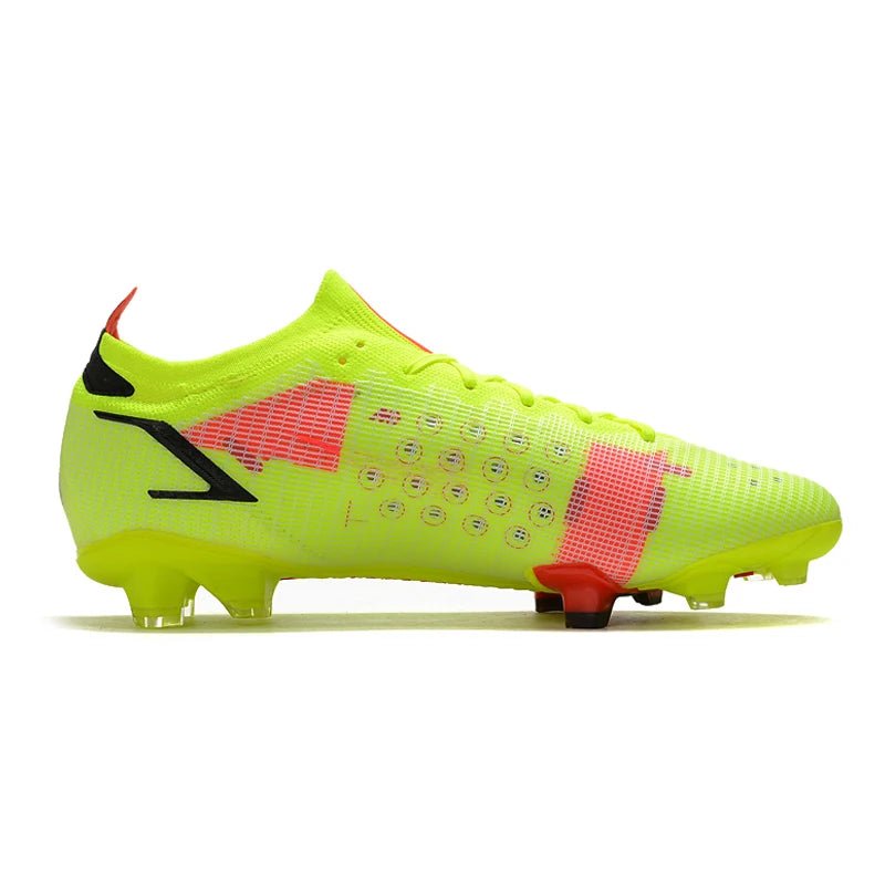 Outdoor Football Boots Men Low Ankle Soccer Shoes for Comfortable Play and Children - Allen - Fitness
