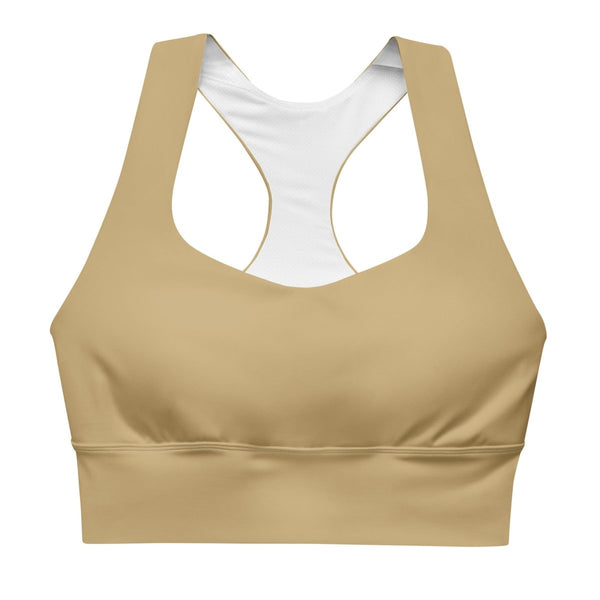 PHIA Aurelia Longline Sports Bra - Allen - Fitness
