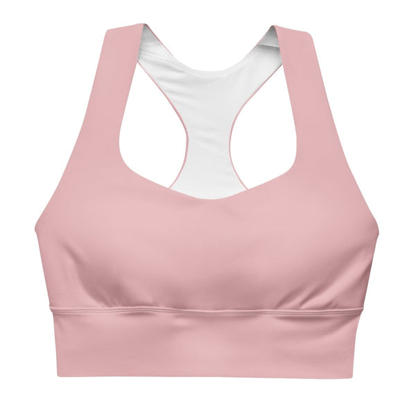 PHIA Bloom Longline Sports Bra - Allen - Fitness