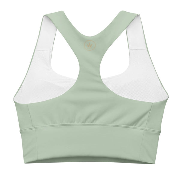 PHIA Sage Longline Sports Bra - Ultimate Comfort and Support