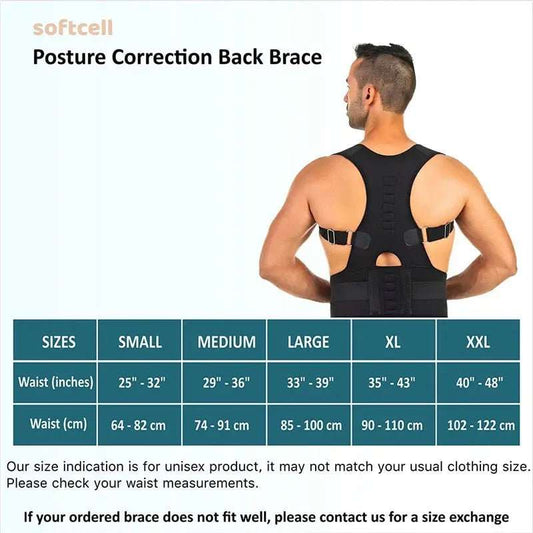 Posture Corrector Brace