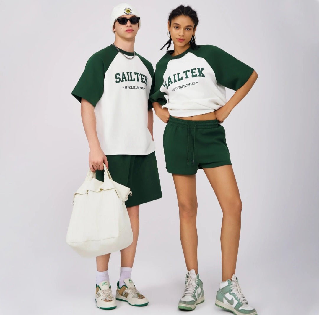 Professional Sportswear For Summer - Lightweight, Breathable, High - Quality Apparel By Allen - Fitness - Allen - Fitness