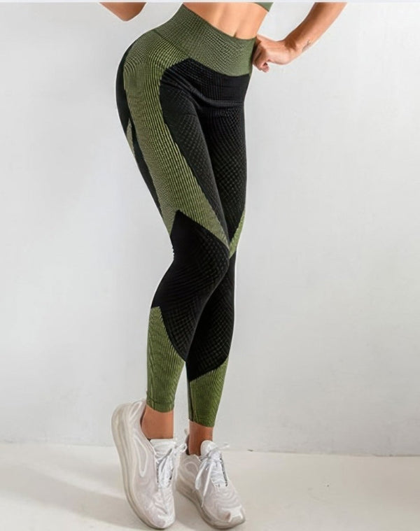 Ultra Smooth Skinny Yoga Leggings - Premium Fitness & Activewear for Men & Women|UK