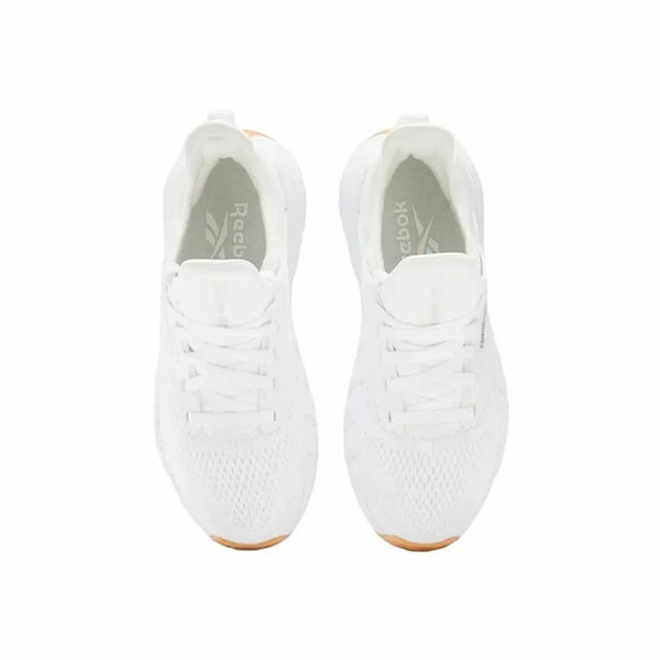 Reebok Women's Lightweight Sports Shoes Nano Gym in White - Flexible, Durable, High-Performance
