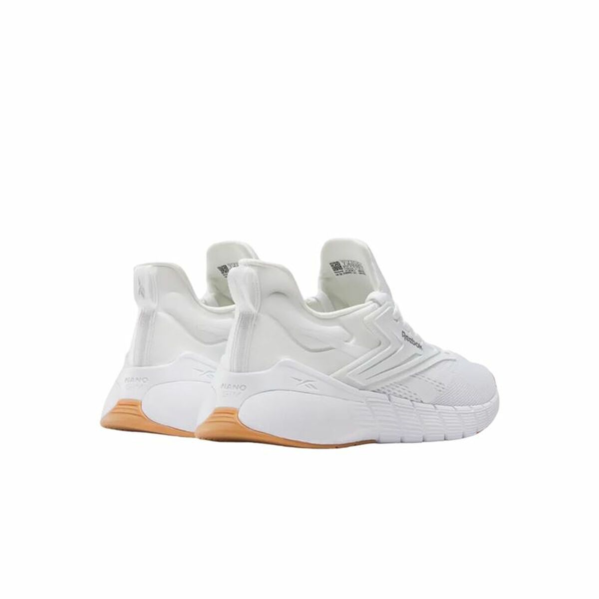 Sports Trainers for Women Reebok Nano Gym White - Allen - Fitness