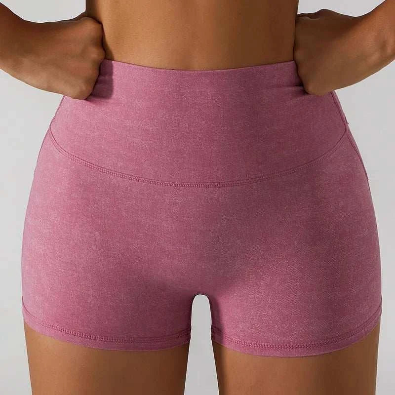 Women High Waist Legging Sports Bra Gym Wear Yoga Suit Tennis Wear Fitness Sets - Allen - Fitness