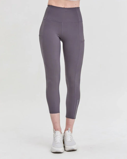 Women's Stylish Athletic Leggings UK – Silkiflex™ Reflective Fitness Leggings