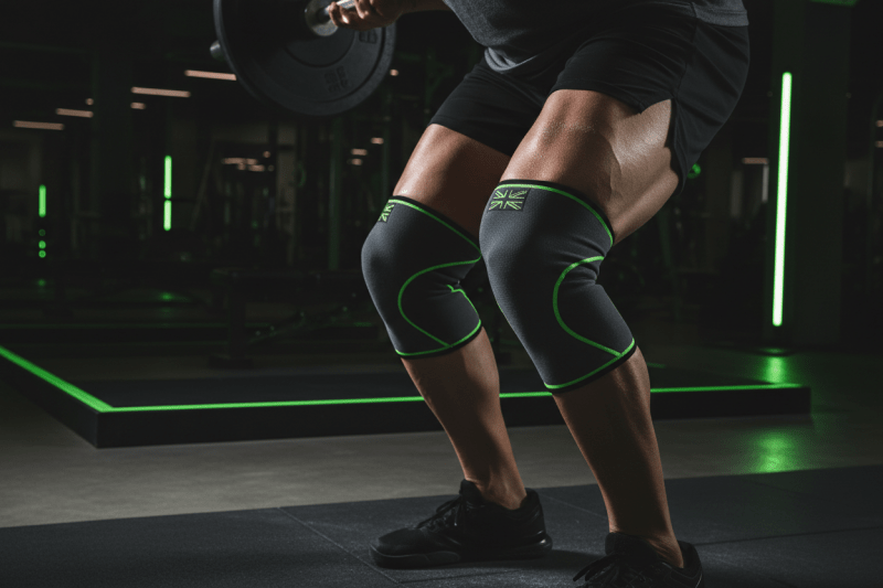 Best Compression Knee Sleeves for Gym & Sport UK (2026 Guide)