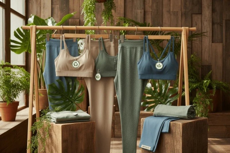 Boost Your Gym Success With EcoFit Seamless Leggings