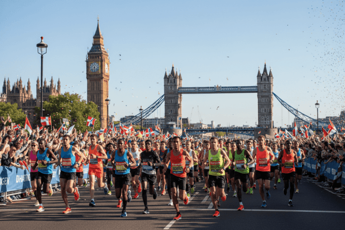 Discover London's Best Running Routes - Allen Fitness | Running Shoes, Leggings & Activewear UK