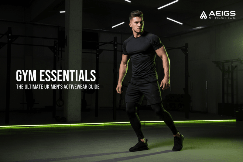 Gym Outfit Essentials for Men: Build Your Kit
