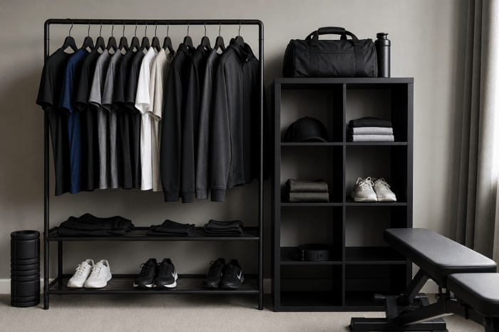 How to Build a Capsule Gym Wardrobe UK (2026 Essentials)