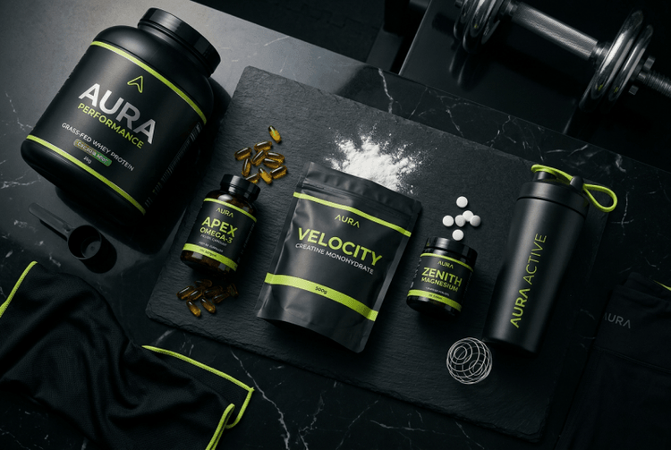 How to Build a Simple Supplement Routine for Training and Recovery