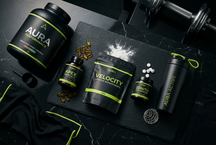 How to Build a Simple Supplement Routine for Training and Recovery