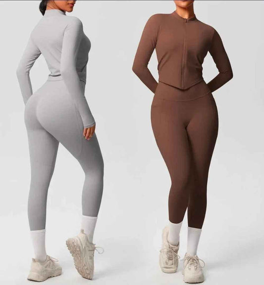 How to Layer Winter Fitness Wear for Maximum Comfort and Performance - Allen-Fitness