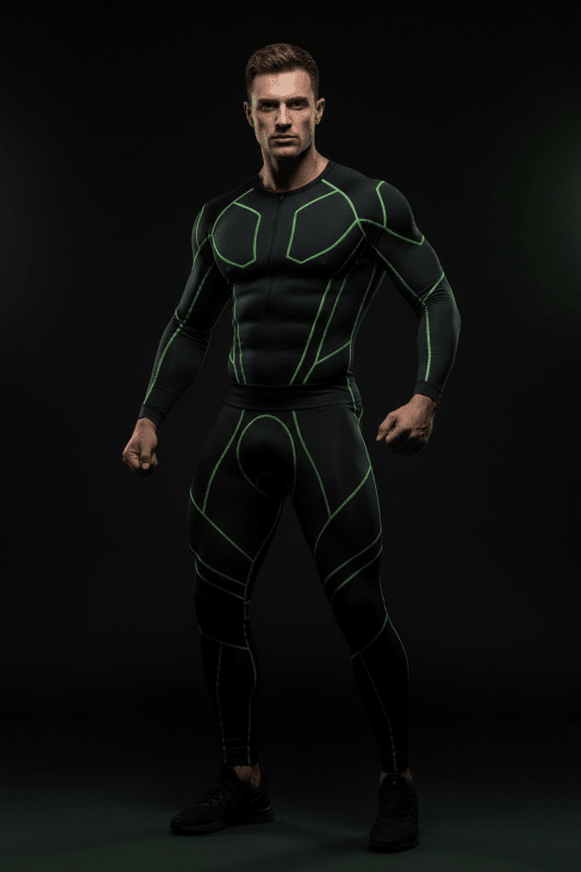 Men's Compression Suit: Full Body vs Separate Pieces - Premium Fitness & Activewear for Men & Women|UK