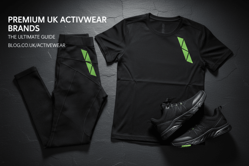 Premium Activewear Brands UK: Why Quality Matters