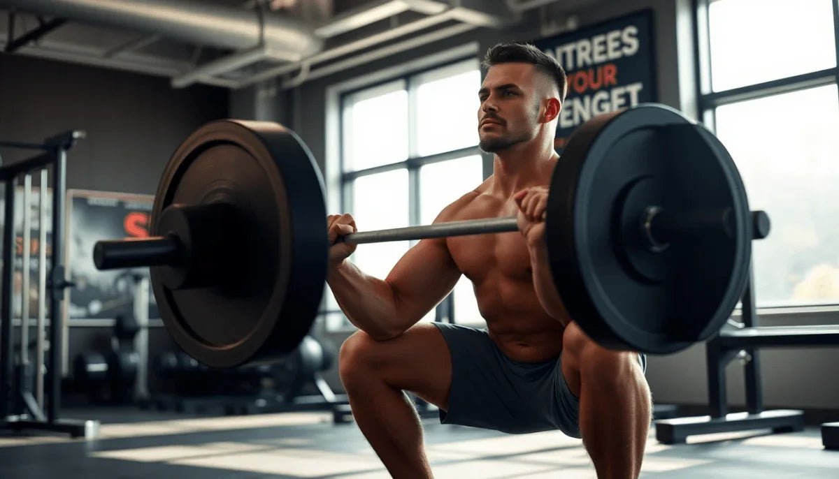 Stay Cozy with Men's Winter Gym Shorts