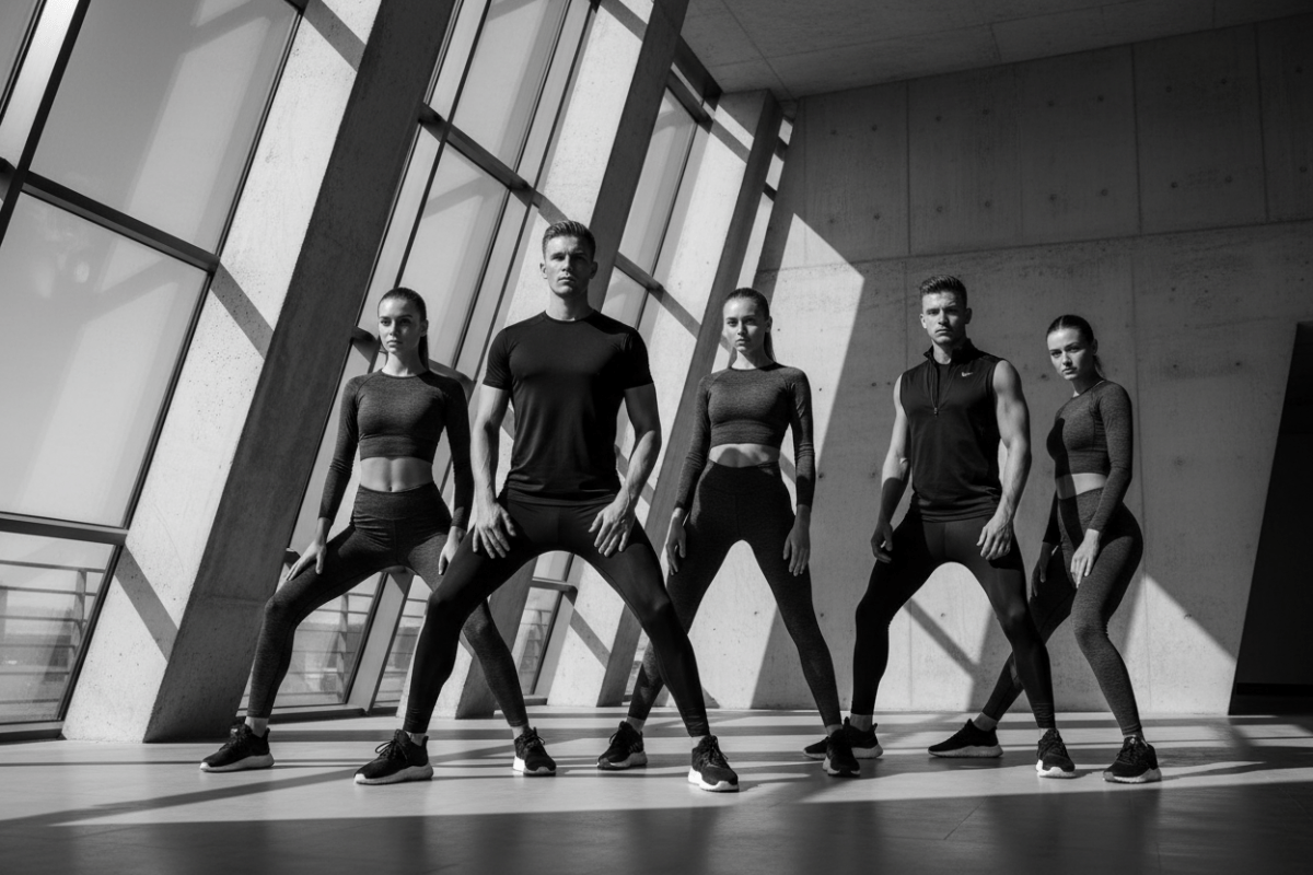 Top 5 Activewear Trends in UK Gyms in 2025