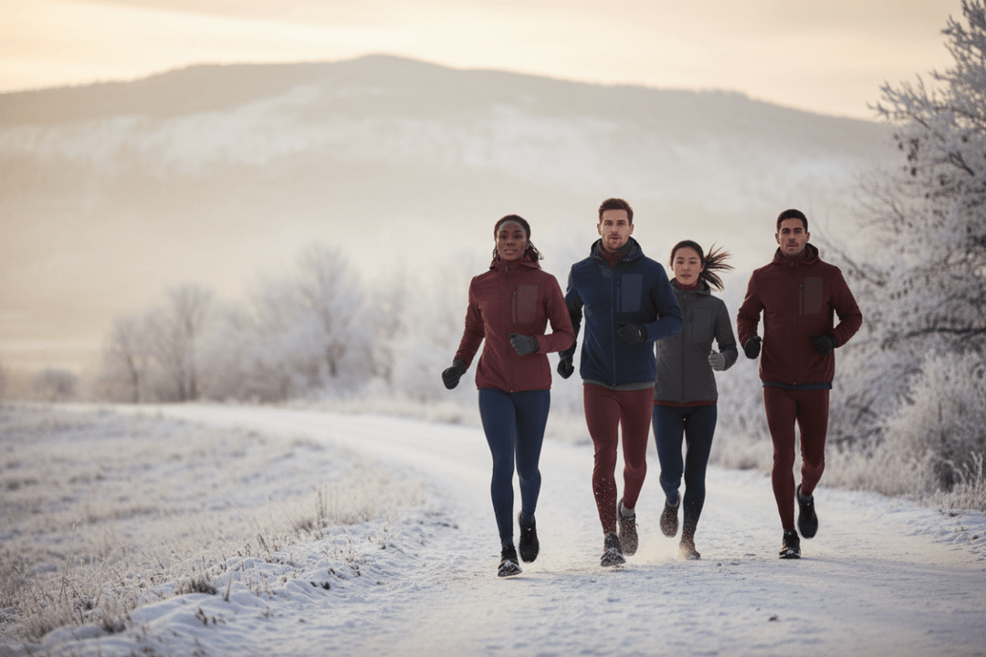 Trendy Gym Wear: Elevate Your Workout Style This Winter