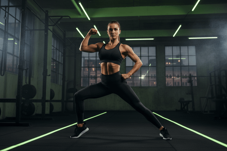 Women's Gym Sets UK: How to Build the Right Kit - Premium Fitness & Activewear for Men & Women|UK