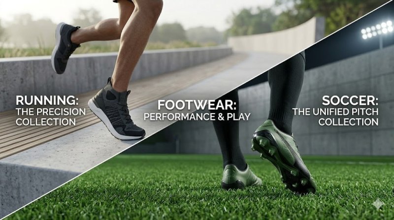 Athletic Shoes - Allen-Fitness