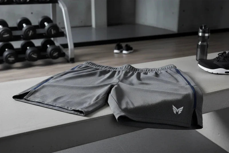Men's Performance Gym Shorts for Every Workout - Allen-Fitness