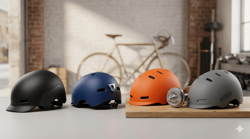 Helmet Collection